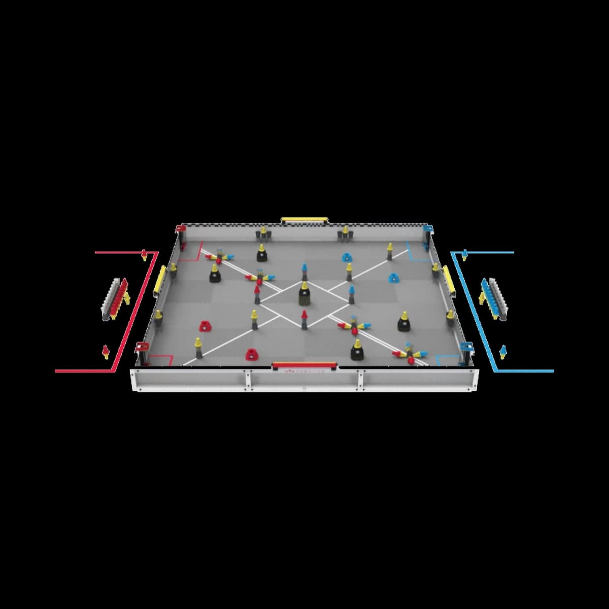 أدوات الملعب - VEX V5 &U